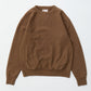 FELCO 16oz TERRY CLASSIC FIT INVERSE WEAVE DOUBLE V GUSSET SET IN CREW SWEAT W/SLASH POCKET - 13 COLORS