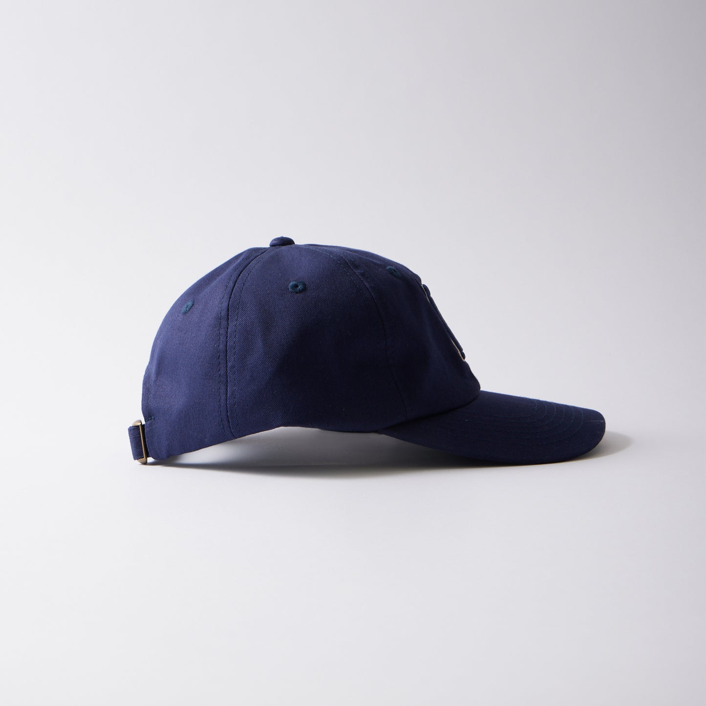 FELCO TWILL 6PANEL BB CAP w/F EMBROIDERY - 24SS NEW 4 COLORS