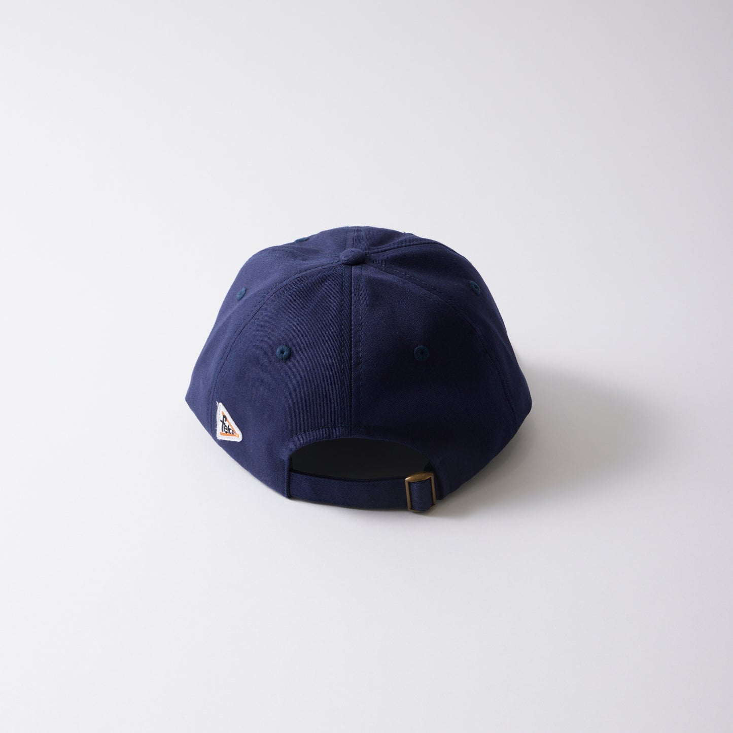 FELCO TWILL 6PANEL BB CAP w/F EMBROIDERY - 24SS NEW 4 COLORS