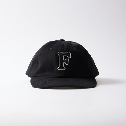 FELCO TWILL BB CAP w/F EMBROIDERY