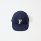 FELCO TWILL BB CAP w/F EMBROIDERY