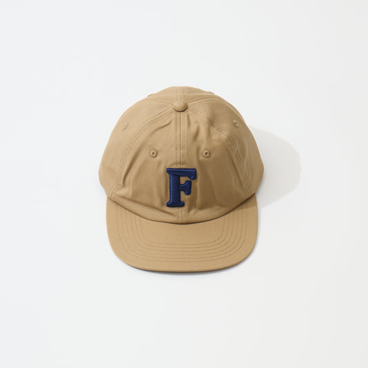 FELCO TWILL BB CAP w/F EMBROIDERY