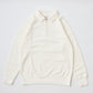 FELCO L/S HALF ZIP COLLAR SWEAT 10oz MD WEIGHT FRENCH TERRY - 8 COLORS