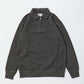 FELCO L/S HALF ZIP COLLAR SWEAT 10oz MD WEIGHT FRENCH TERRY - 14 COLORS