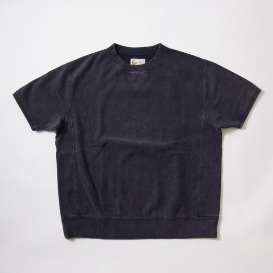 FELCO S/S CLASSIC FIT INVERSE WEAVE SWEAT 10oz LT WEIGHT FRENCH TERRY - 12 COLORS