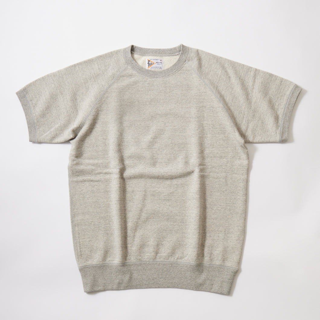 【24SS NEW】FELCO S/S CLASSIC FIT RAGLAN CREW SWEAT 10oz LT WEIGHT FRENCH TERRY - 3 COLORS