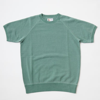 FELCO S/S CLASSIC FIT RAGLAN CREW SWEAT 10oz LT WEIGHT FRENCH TERRY - 15 COLORS