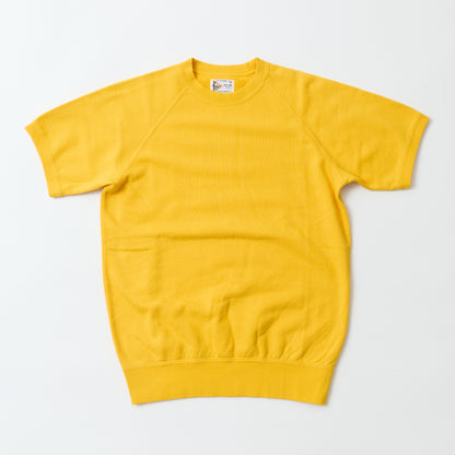 FELCO S/S CLASSIC FIT RAGLAN CREW SWEAT 10oz LT WEIGHT FRENCH TERRY - 15 COLORS