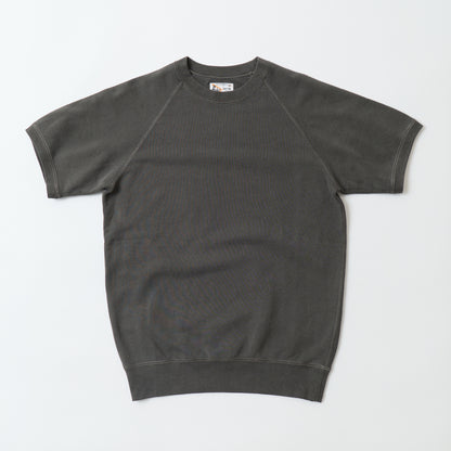 FELCO S/S CLASSIC FIT RAGLAN CREW SWEAT 10oz LT WEIGHT FRENCH TERRY - 15 COLORS