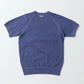 FELCO S/S CLASSIC FIT RAGLAN CREW SWEAT 10oz LT WEIGHT FRENCH TERRY - 15 COLORS