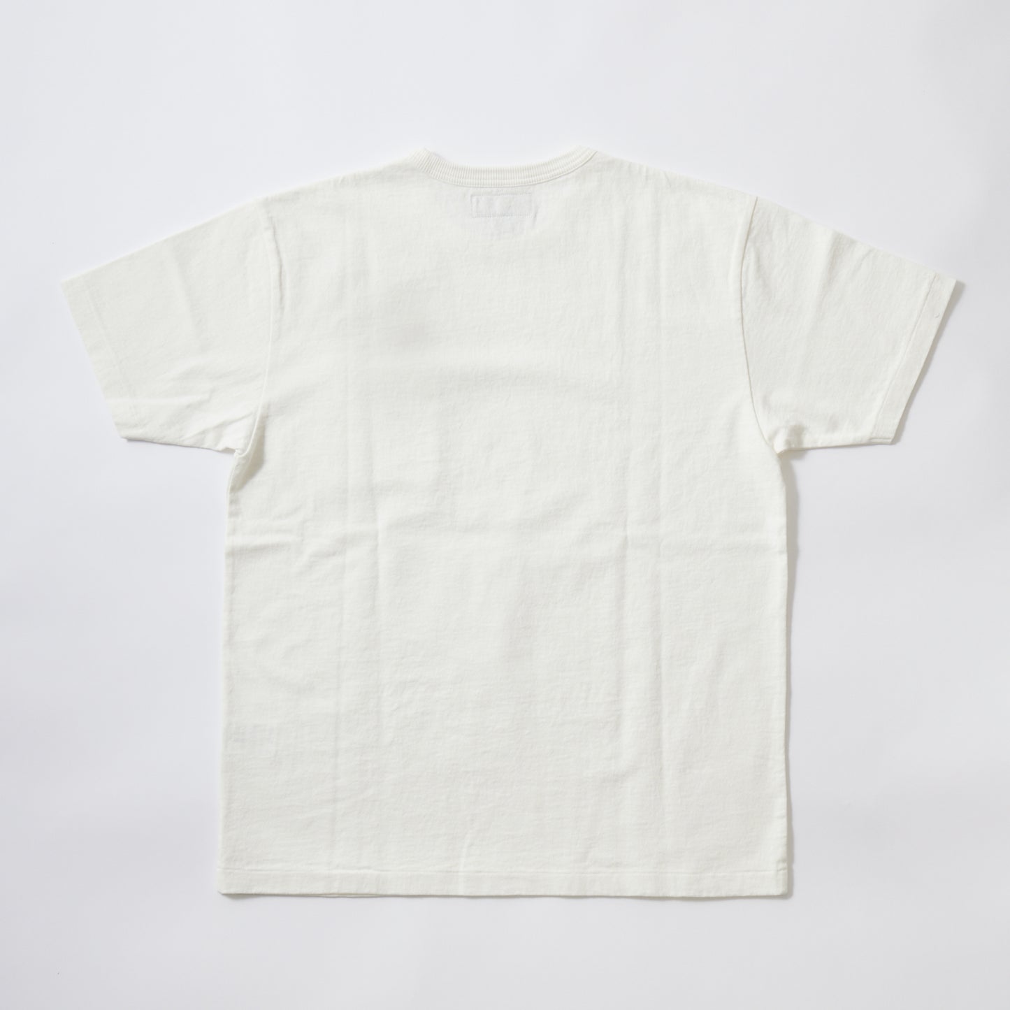 EMPIRE & SONS S/S CREW POCKET TEE US COTTON BLIND SINGLE STITCH - 2 COLORS