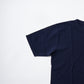 FELCO S/S PIQUE POCKET CREW-T 40/2 PIQUE