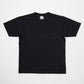FELCO S/S PIQUE POCKET CREW-T 40/2 PIQUE