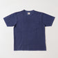 FELCO S/S PIQUE POCKET CREW-T 40/2 PIQUE