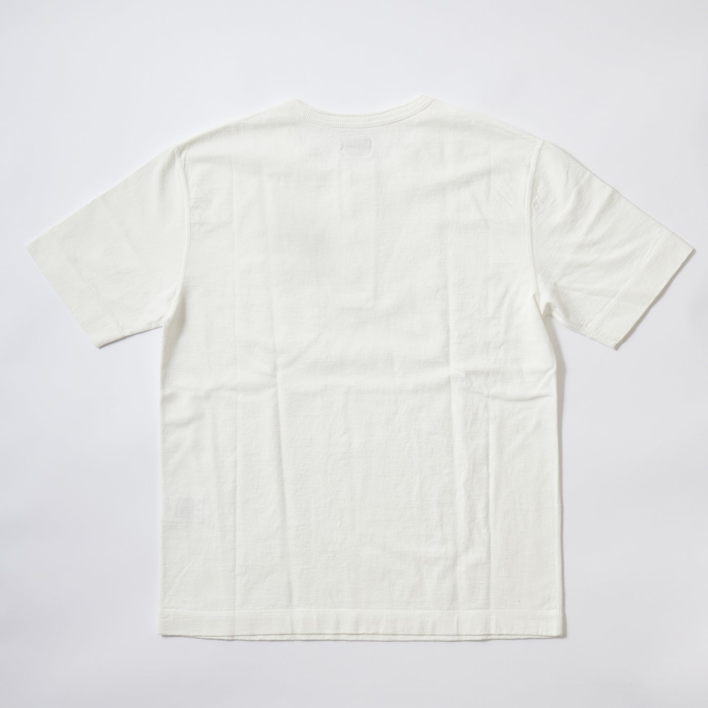 FELCO S/S HENLEY NECK POCKET-T 16/RUFFYJERSEY - 2 COLORS