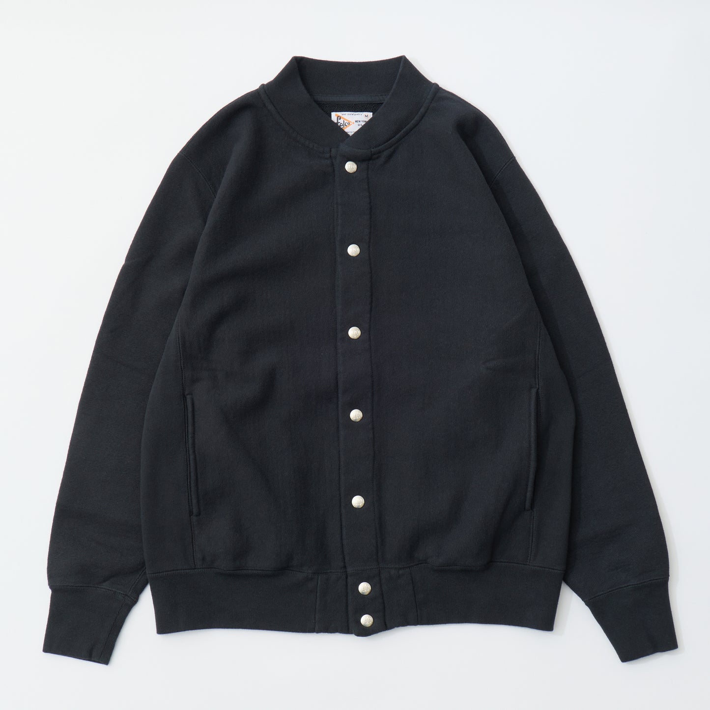 FELCO CLASSIC FIT AWARD SNAP JACKET 16oz HEAVY WEIGHT TERRY - 7 COLORS