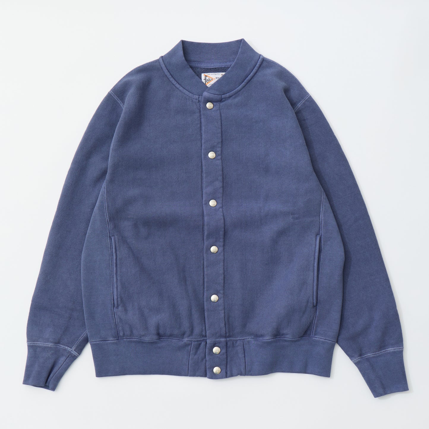 FELCO CLASSIC FIT AWARD SNAP JACKET 16oz HEAVY WEIGHT TERRY - 7 COLORS