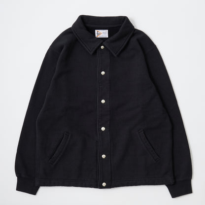 FELCO CLASSIC FIT COACH JACKET16oz HEAVY WEIGHT TERRY - 7 COLORS