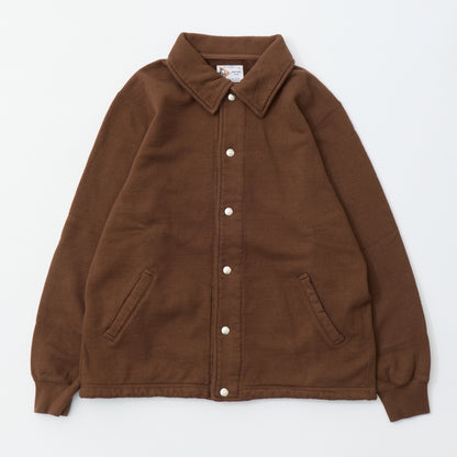 FELCO CLASSIC FIT COACH JACKET16oz HEAVY WEIGHT TERRY - 9 COLORS