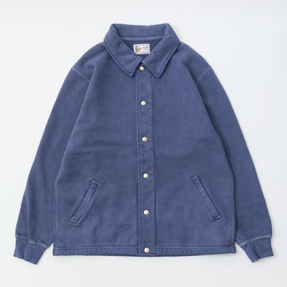 FELCO CLASSIC FIT COACH JACKET16oz HEAVY WEIGHT TERRY - 7 COLORS