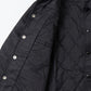 FELCO CLASSIC FIT OXFORD NYLON SATIN BASEBALL COACH JACKET W/QUILT THINSULATE LINING - 5 COLORS