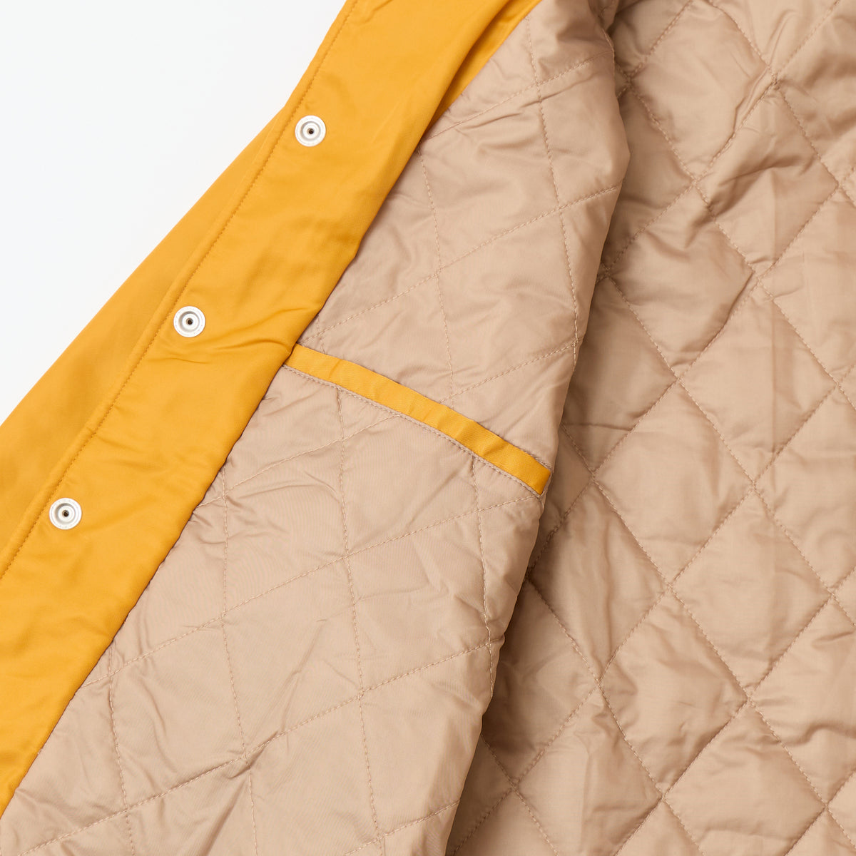 FELCO CLASSIC FIT OXFORD NYLON SATIN BASEBALL COACH JACKET W/QUILT THINSULATE LINING - 5 COLORS