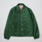 FELCO CLASSIC FIT OXFORD NYLON SATIN BASEBALL COACH JACKET W/QUILT  THINSULATE LINING - 5 COLORS