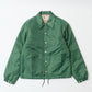 FELCO CLASSIC FIT OXFORD NYLON SATIN BASEBALL COACH JACKET W/QUILT THINSULATE LINING - 5 COLORS