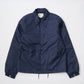 FELCO CLASSIC FIT OXFORD NYLON SATIN BASEBALL COACH JACKET W/QUILT  THINSULATE LINING - 5 COLORS