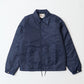 FELCO CLASSIC FIT OXFORD NYLON SATIN BASEBALL COACH JACKET W/QUILT THINSULATE LINING - 5 COLORS