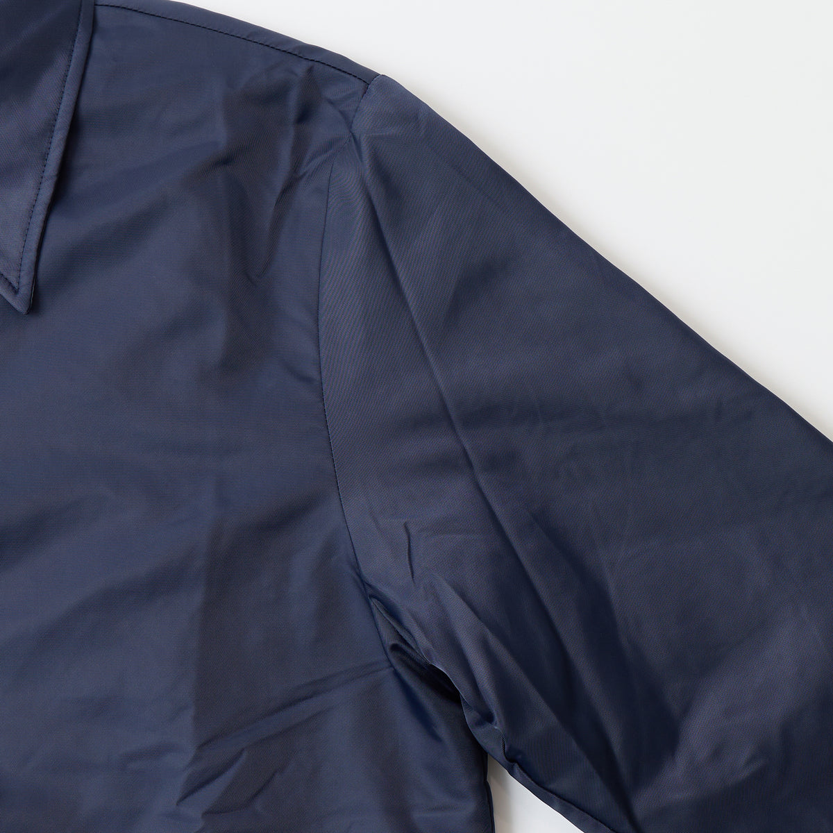 FELCO CLASSIC FIT OXFORD NYLON SATIN BASEBALL COACH JACKET W/QUILT THINSULATE LINING - 5 COLORS