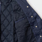 FELCO CLASSIC FIT OXFORD NYLON SATIN BASEBALL COACH JACKET W/QUILT THINSULATE LINING - 5 COLORS