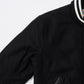 FELCO CLASSIC FIT SHAWL COLLAR WOOL MELTON VARSITY JACKET W/QUILT THINSULATE  LINING - 3 COLORS
