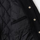 FELCO CLASSIC FIT SHAWL COLLAR WOOL MELTON VARSITY JACKET W/QUILT THINSULATE  LINING - 3 COLORS