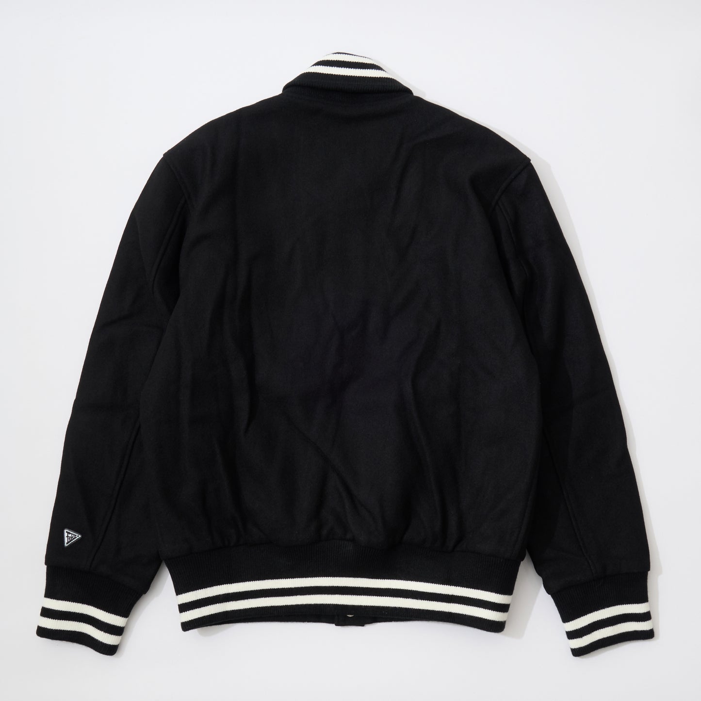 FELCO CLASSIC FIT SHAWL COLLAR WOOL MELTON VARSITY JACKET W/QUILT THINSULATE  LINING - 3 COLORS