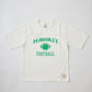 FELCO H/S FOOTBALL TEE - HAWAII FOOTBALL PRINT