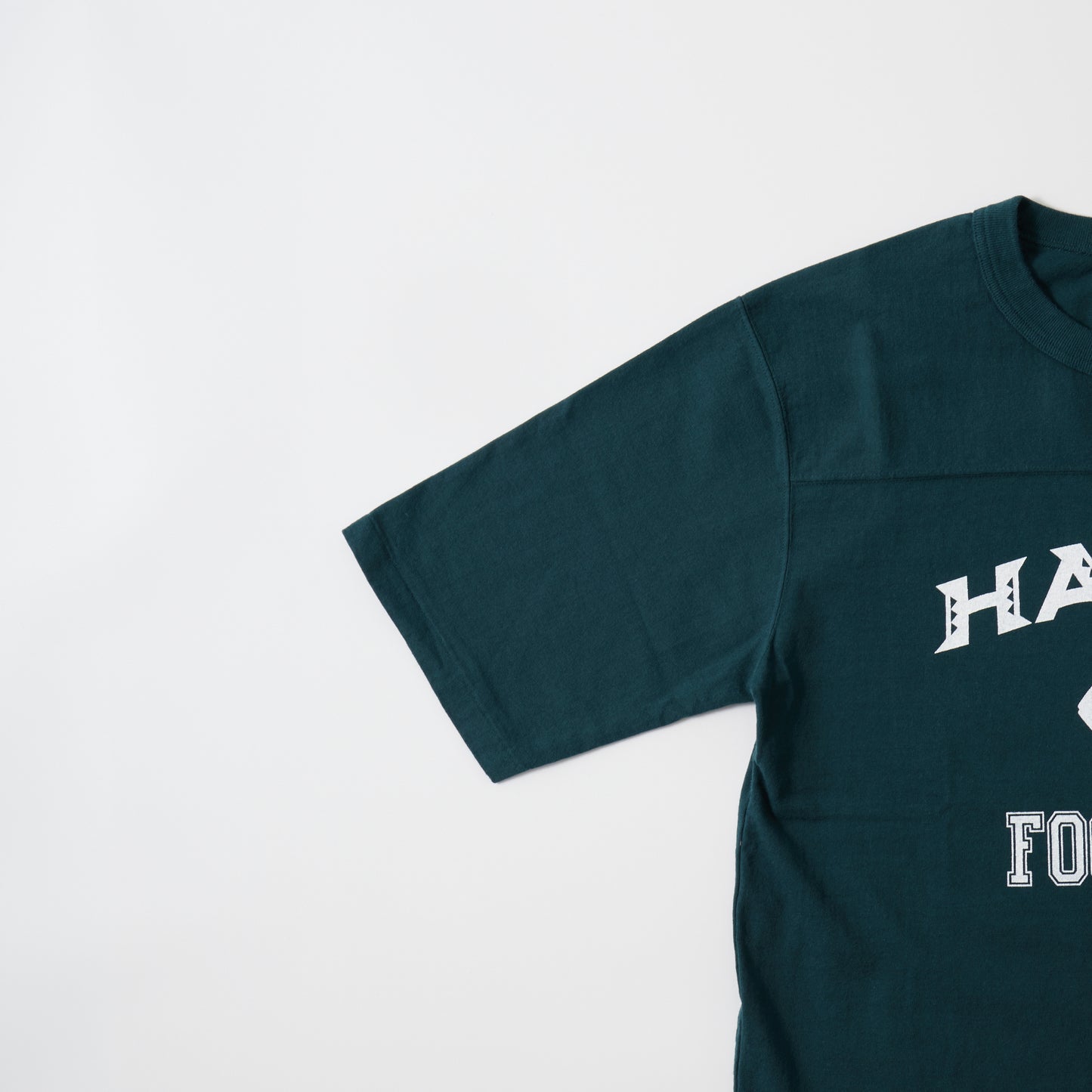 FELCO H/S FOOTBALL TEE - HAWAII FOOTBALL PRINT