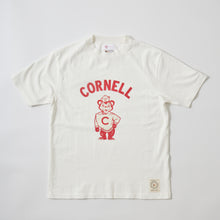 画像をギャラリービューアに読み込む, 【FELCO FAIR】FELCO S/S  HI CREW TEE - CORNELL BEAR PRINT
