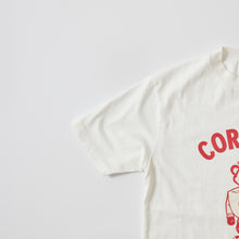 画像をギャラリービューアに読み込む, 【FELCO FAIR】FELCO S/S  HI CREW TEE - CORNELL BEAR PRINT
