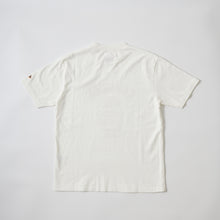 画像をギャラリービューアに読み込む, 【FELCO FAIR】FELCO S/S  HI CREW TEE - CORNELL BEAR PRINT
