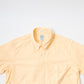 KEATON CHASE USA S/S CLASSIC FIT FULL OPEN BD SHIRT - PREMIUM OXFORD