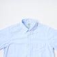 KEATON CHASE USA S/S CLASSIC FIT FULL OPEN BD SHIRT - PREMIUM OXFORD