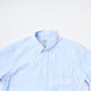 KEATON CHASE USA S/S CLASSIC FIT PULLOVER BD SHIRT PREMIUM OXFORD