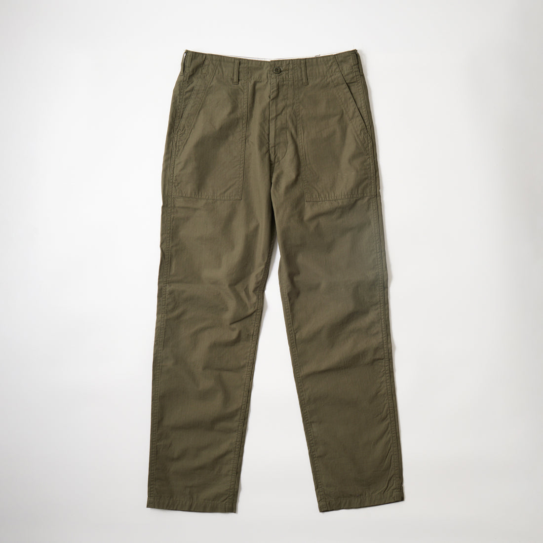 EMPIRE&SONS US ARMY TYPE FATIGUE PANT - COTTON RIPSTOP