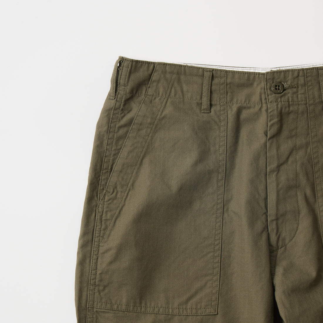 EMPIRE&SONS US ARMY TYPE FATIGUE PANT - COTTON RIPSTOP