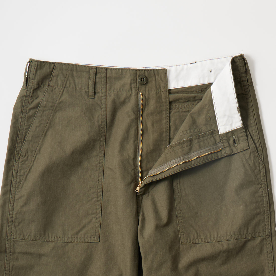 EMPIRE&SONS US ARMY TYPE FATIGUE PANT - COTTON RIPSTOP