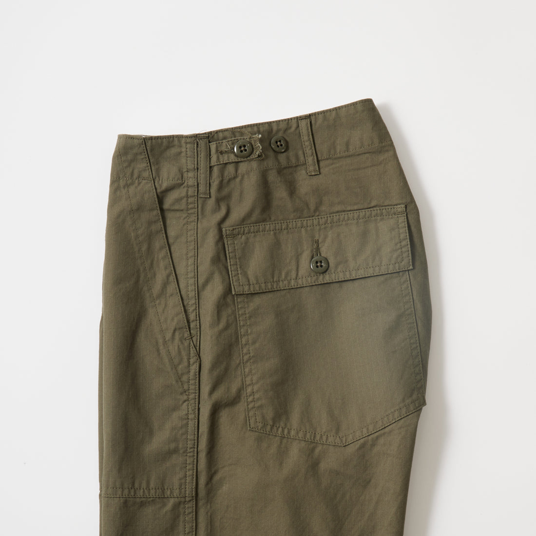 EMPIRE&SONS US ARMY TYPE FATIGUE PANT - COTTON RIPSTOP