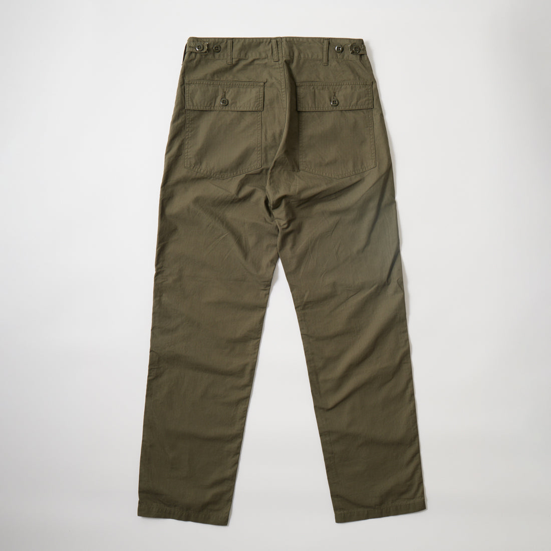 EMPIRE&SONS US ARMY TYPE FATIGUE PANT - COTTON RIPSTOP