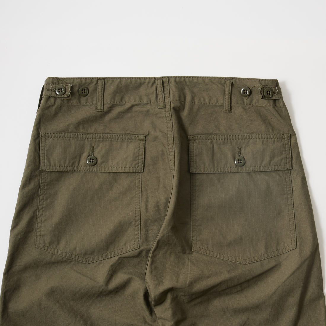 EMPIRE&SONS US ARMY TYPE FATIGUE PANT - COTTON RIPSTOP