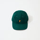 FELCO STITCHED TWILL BB CAP EMBROIDERY SMALL F - 17 COLORS